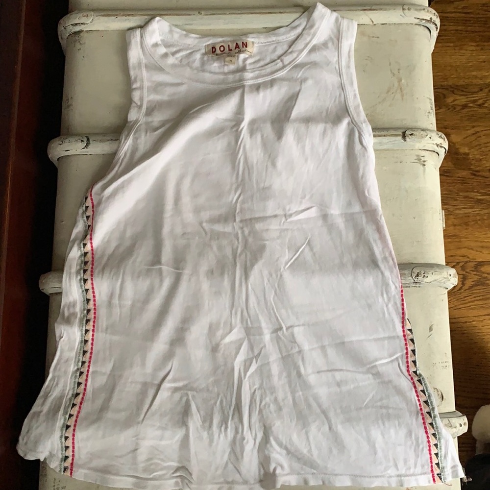 Anthropologie Tank